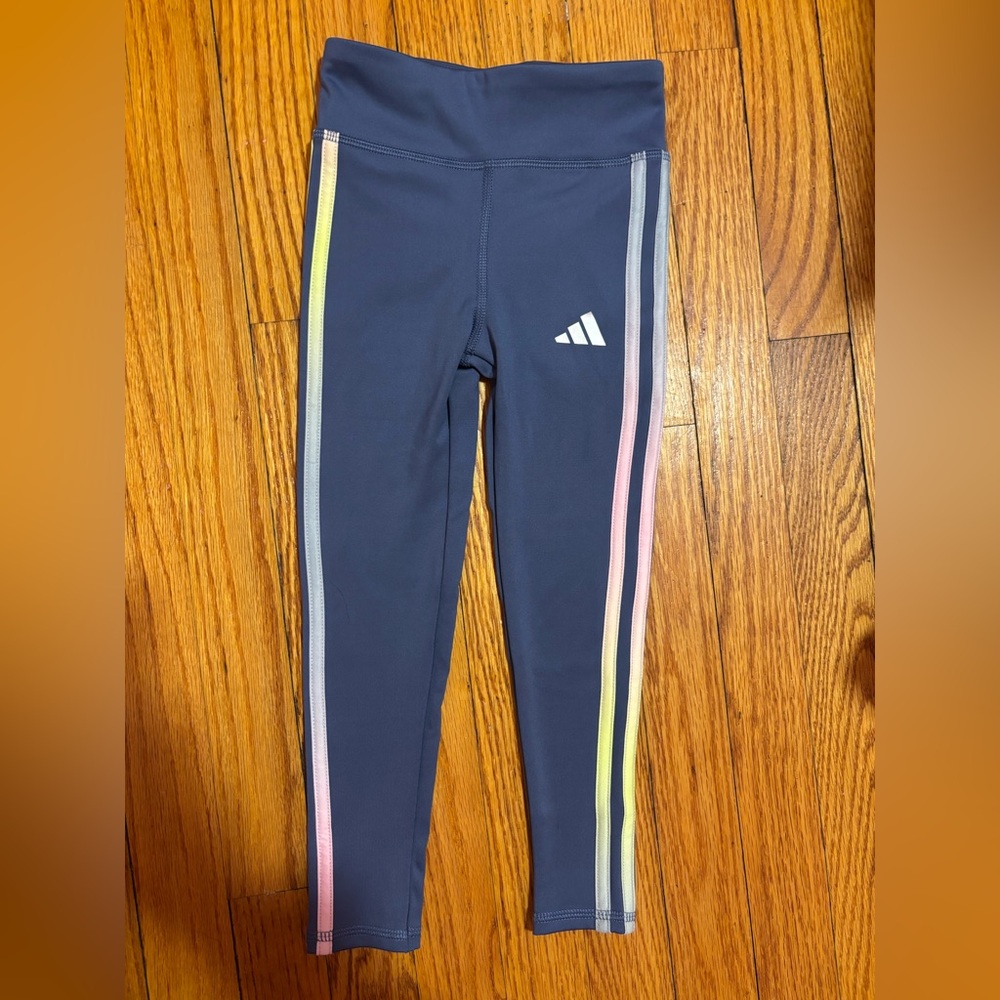 Like New! Toddler Girls Adidas Leggings
